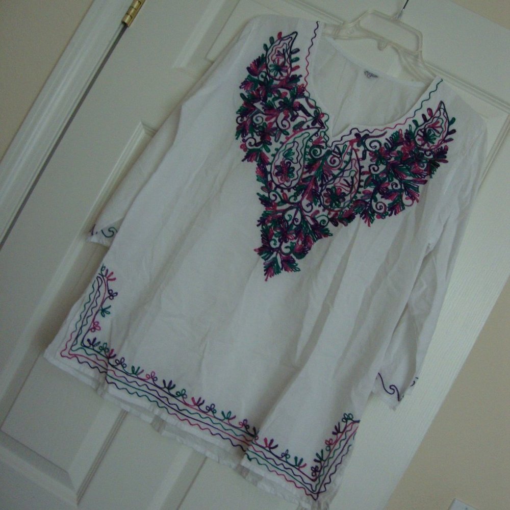 Women Shirt 100% Cotton Brand New